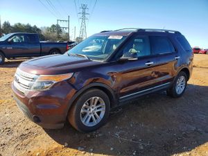 Ford Explorer XLT 3.5L 6 2012