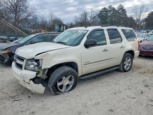 Chevrolet Tahoe K1500 LTZ 5.3L 8 2011