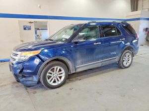 Ford Explorer XLT 3.5L 6 2012