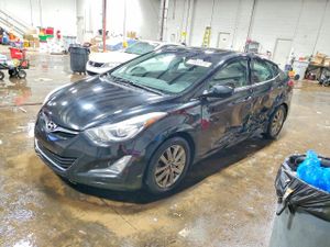 Hyundai Elantra SE 1.8L 4 2015