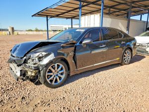 Lexus LS 460L 4.6L 8 2007