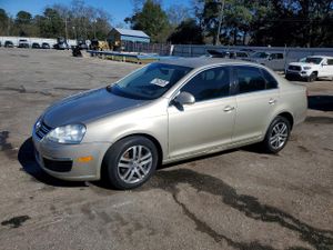 Volkswagen Jetta 2.5 2.5L 5 2006