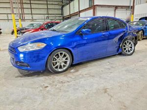 Dodge Dart SXT 2.0L 4 2013
