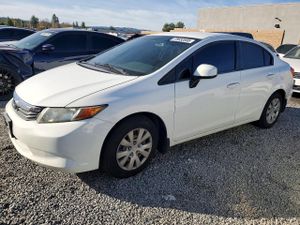 Honda Civic LX 1.8L 4 2012