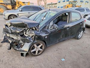 Mazda 2 1.5L 4 2012