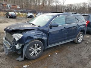 Chevrolet Equinox LT 2.4L 4 2015