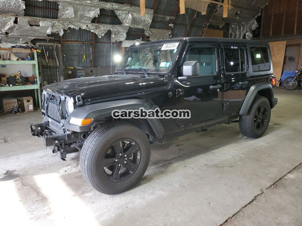 Jeep Wrangler SPORT 3.6L  6 2022