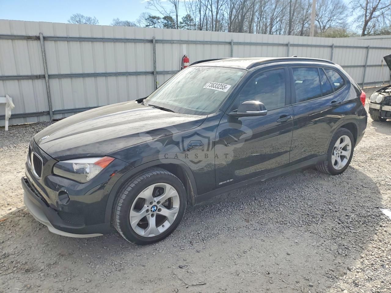 BMW X1 SDRIVE28I 2.0L 4 2015