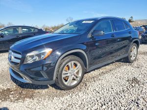 Mercedes-Benz GLA 250 2.0L 4 2015