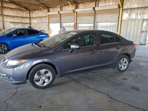Honda Civic LX 1.8L 4 2015