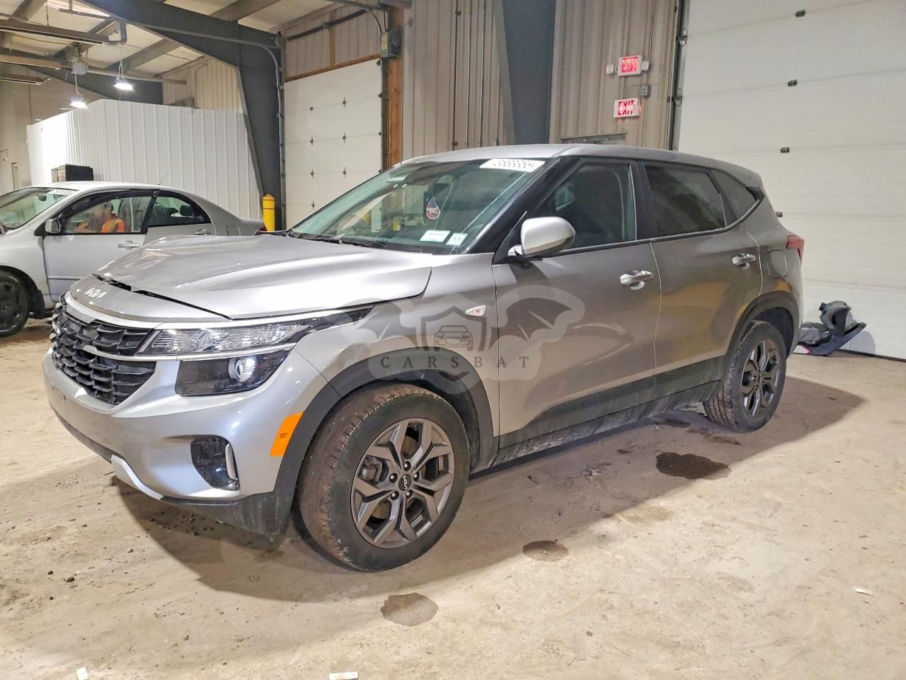 Kia Seltos LX 2.0L 4 2024