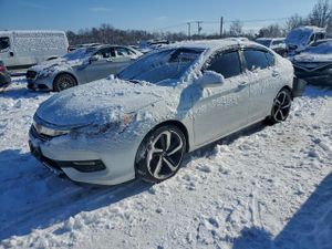 Honda Accord EXL 2.4L 4 2013