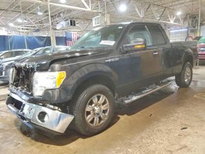 Ford F-150 SUPER CAB 5.0L 8 2011