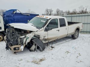 Ford F-350 SUPER DUTY 6.7L 8 2012
