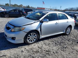 Toyota Corolla BASE 1.8L 4 2010