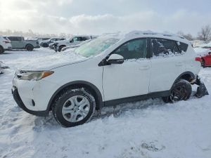 Toyota Rav4 LE 2.5L 4 2014