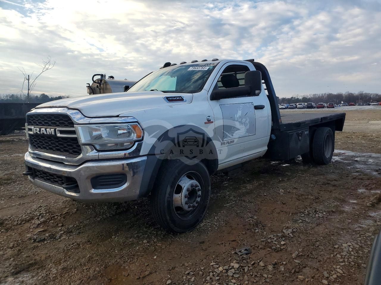 RAM 4500 6.7L 6 2020