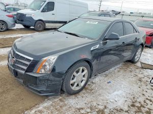 Cadillac CTS 3.6L 6 2009