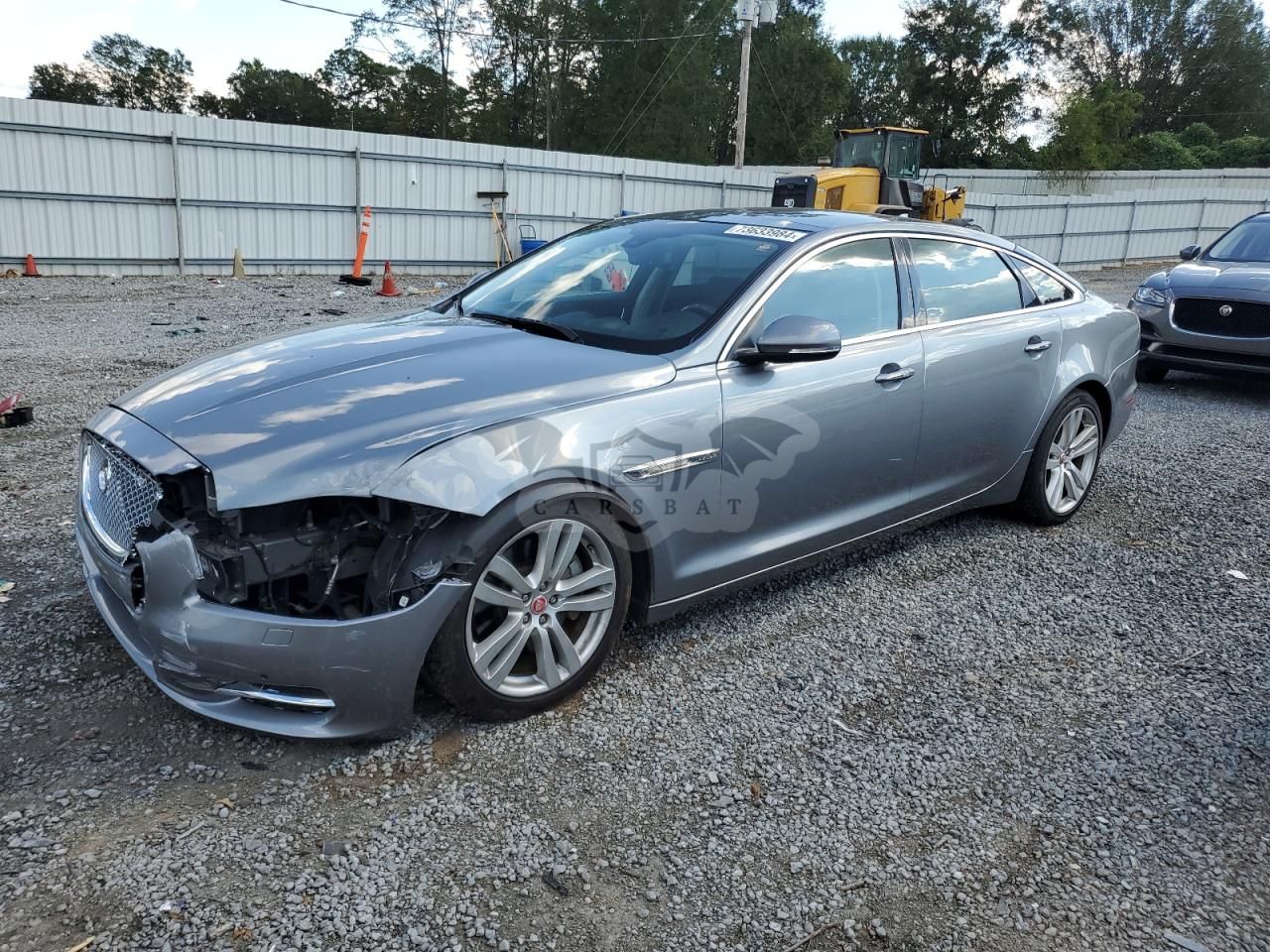 Jaguar XJ PORTFOLIO 3.0L 6 2015
