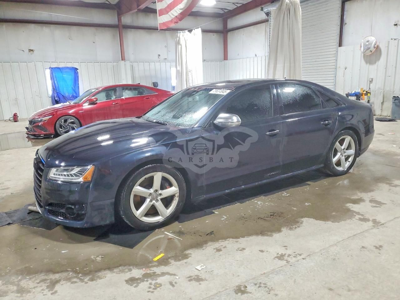 Audi S8 QUATTRO 4.0L 8 2015