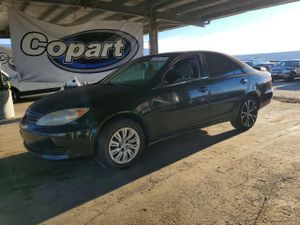 Toyota Camry LE 2.4L 4 2005