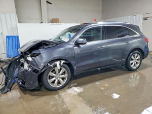 Acura MDX ADVANCE 3.5L 6 2015