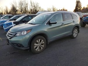 Honda CR-V EXL 2.4L 4 2012