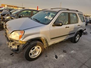 Honda CR-V LX 2.4L 4 2002