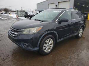 Honda CR-V EX 2.4L 4 2013