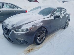 Mazda 3 TOURING 2.0L 4 2015
