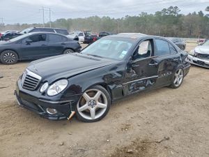 Mercedes-Benz E 350 3.5L 6 2009