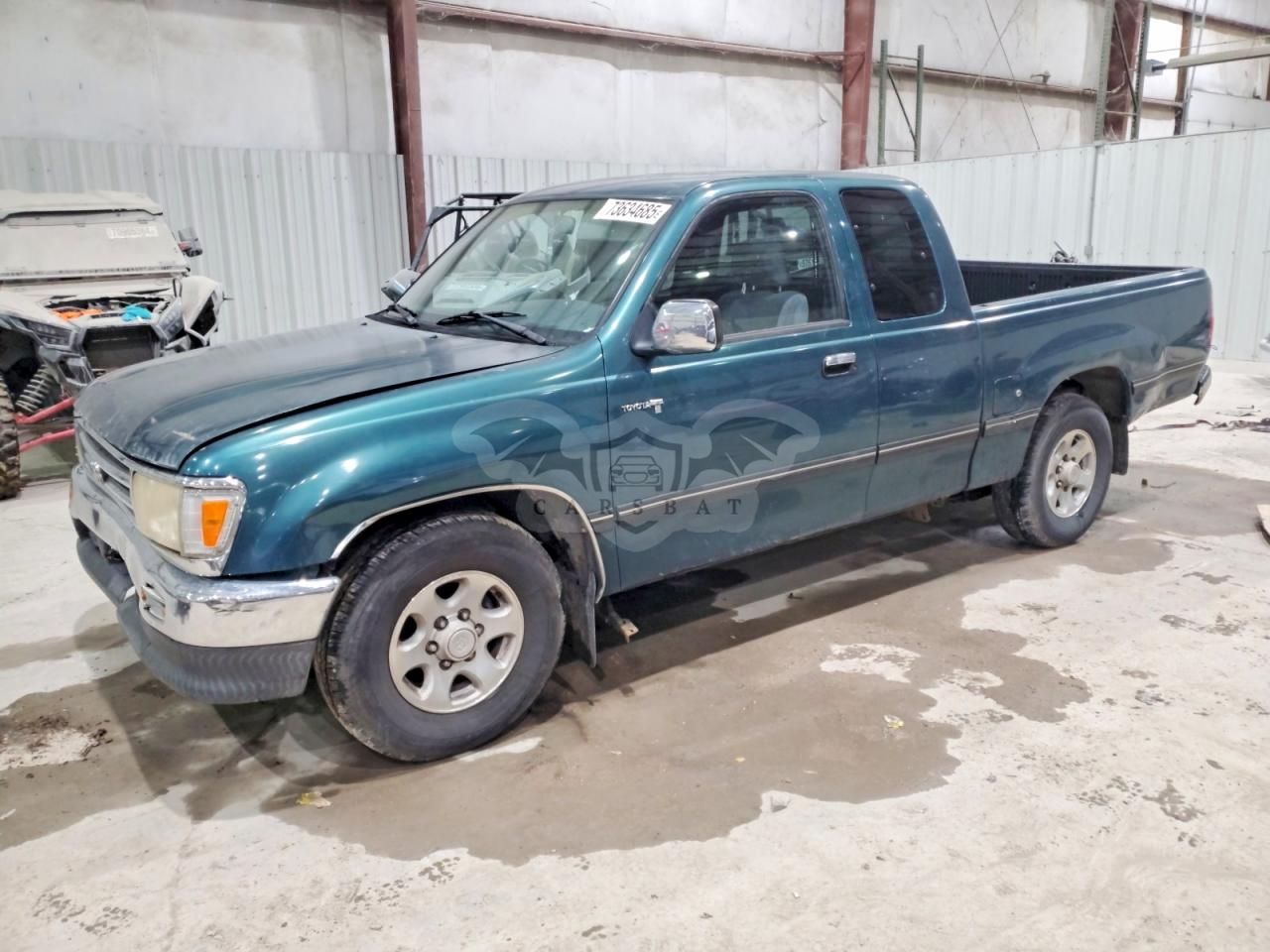 Toyota T100 XTRACAB SR5 3.4L 6 1998