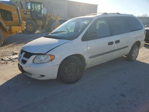 Dodge Grand Caravan (Caravan) SE 3.3L 6 2003