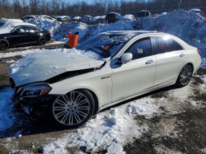 Mercedes-Benz S 550 4.6L 8 2015