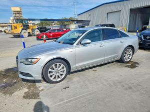Audi A6 PREMIUM PLUS 3.0L 6 2013