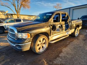 Dodge RAM ST 4.7L 8 2005
