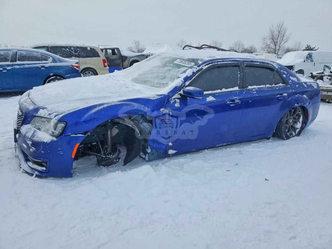 Chrysler 300 5.7L 8 2018