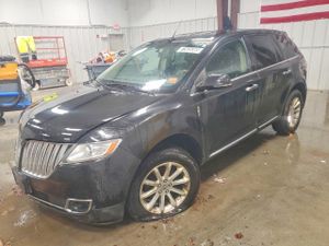 Lincoln MKX 3.7L 6 2015