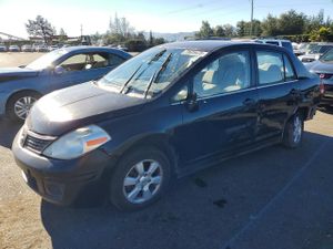 Nissan Versa S 1.8L 4 2007