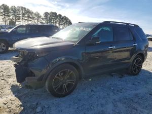 Ford Explorer SPORT 3.5L 6 2014