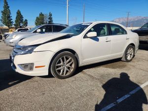 Ford Fusion SEL 3.0L 6 2012