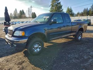 Ford F-150 5.4L 8 2002