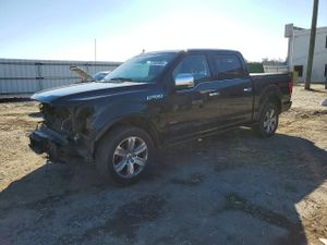 Ford F-150 SUPERCREW 3.5L 6 2015