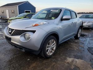 Nissan Juke S 1.6L 4 2014