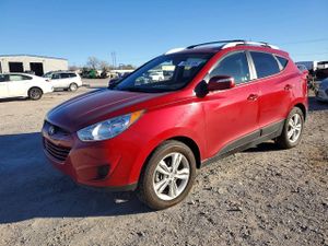 Hyundai Tucson GLS 2.4L 4 2012