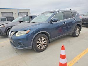 Nissan Rogue S 2.5L 4 2015