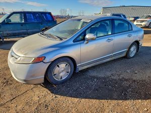 Honda Civic HYBRID 1.3L 4 2007