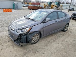 Hyundai Accent GLS 1.6L 4 2014
