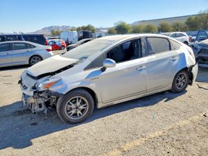 Toyota Prius 1.8L 4 2011
