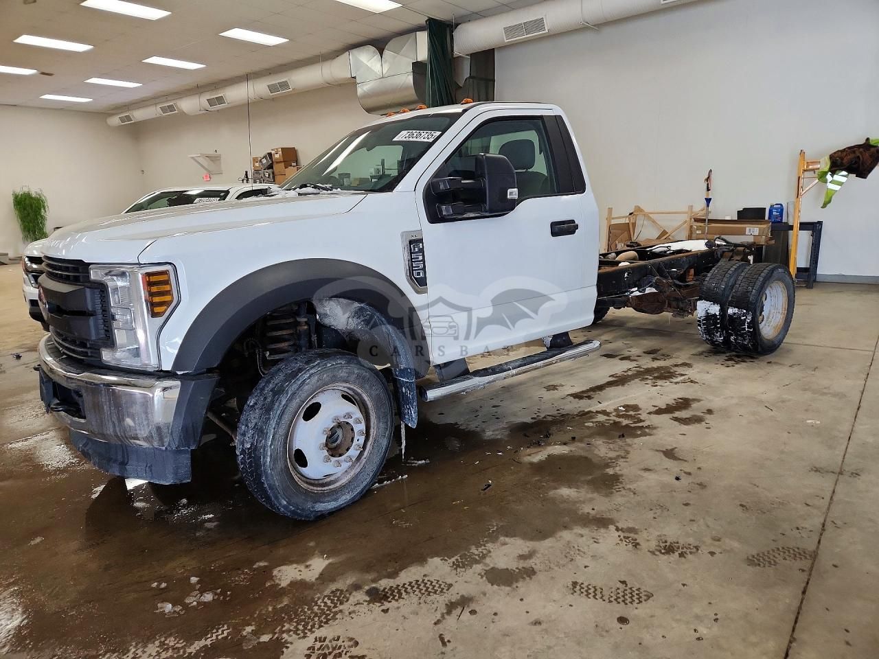 Ford F550 SUPER DUTY 6.8L 10 2018